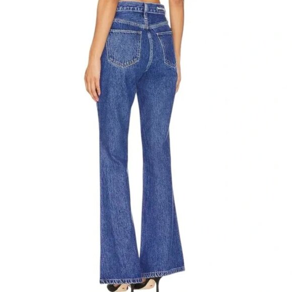 New! Favorite Daughter Valentina Super High Rise Flare in Boulder 25 - Picture 9 of 9